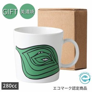 Mino ware Mug Gift 280ml Made in Japan