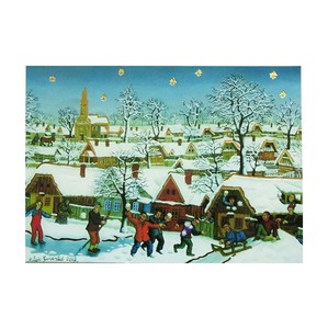 Postcard Series Christmas