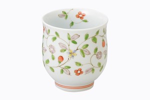 Japanese Teacup Porcelain Small Arita ware Made in Japan