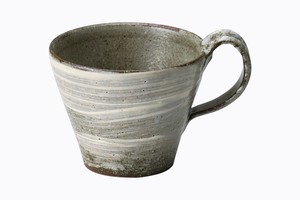Shigaraki ware Mug Pottery Made in Japan