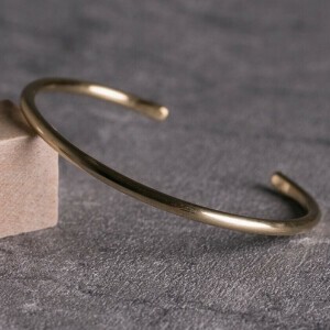 金手链 3mm 日本制造