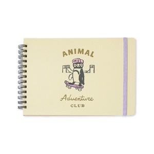 Notebook Animal Made in Japan