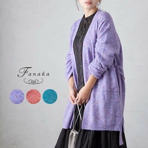毛衣/针织衫 罩衫/开襟衫 2023年 Fanaka