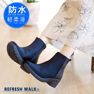Ankle Boots Antibacterial Finishing Ladies'