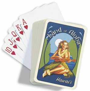 纸牌游戏 | 扑克牌