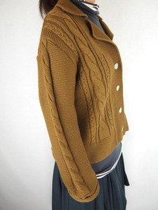 Sweater/Knitwear Bulky Autumn/Winter 2023