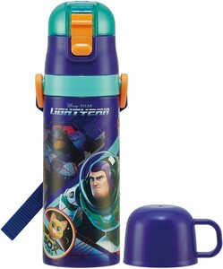 Water Bottle Buzz Lightyear Compact 2-way