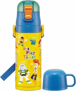 Water Bottle Toy Story Compact 2-way