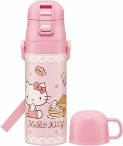 Water Bottle Hello Kitty Compact 2-way