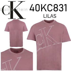 CALVIN KLEIN(カルバンクライン) Tシャツ 40KC831