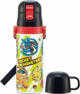 Water Bottle Pokemon 2-way