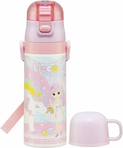 Water Bottle Compact 2-way