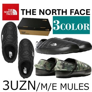 THE NORTH FACE(ザノースフェイス) ウィンターミュール 3UZN/M/E MULES