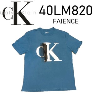 CALVIN KLEIN(カルバンクライン) Tシャツ 40LM820