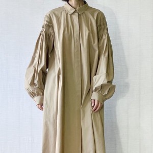 洋装/连衣裙 高密度纯棉 2023年 洋装/连衣裙