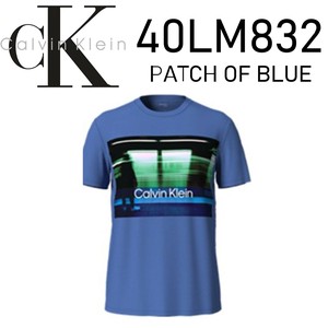 CALVIN KLEIN(カルバンクライン) Tシャツ 40LM832