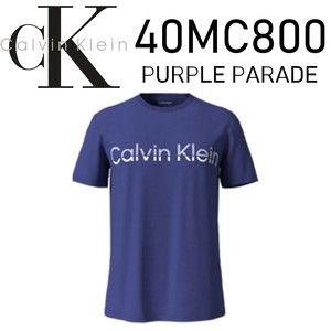 CALVIN KLEIN(カルバンクライン) Tシャツ 40MC800