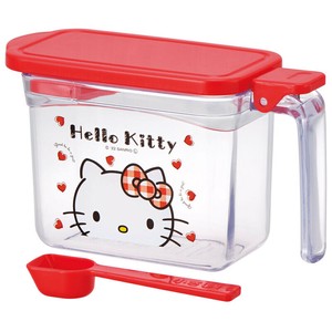 Kitchen Accessories Heart Red Hello Kitty