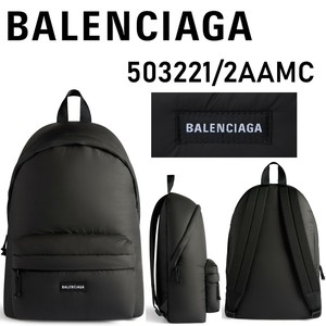 BALENCIAGA(バレンシアガ) リュック・デイパック 503221/2AAMC