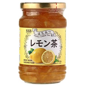 SSB はちみつレモン茶 510g 韓国茶 レモンの果肉