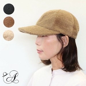 Small Grain Cap 小粒シープボアのキャップ　〜Too much Line〜