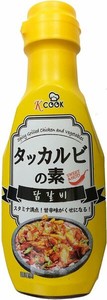 簡単K-Cook タッカルビの素 235g 韓国家庭料理の味 ダッカルビソ-ス