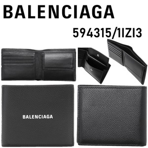 BALENCIAGA(バレンシアガ) 二つ折り財布 594315/1IZI3