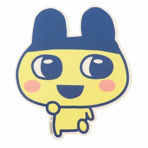 たまごっち ミニデコステッカー まめっち