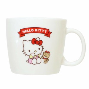 【マグカップ】ハローキティ マグカップ おともだち