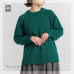 Sweater/Knitwear Side Slit Knitted