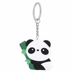 Material Key Chain Panda