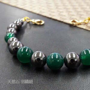 Japanese Clothing Natural Stone Green