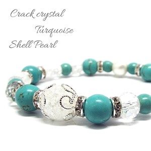 Gemstone Bracelet Pearl