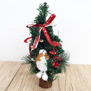Object/Ornament Gift Christmas Tree Presents Girl Decoration 25cm