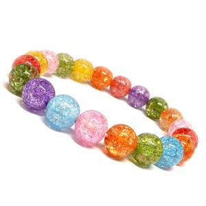 Gemstone Bracelet Mix Color