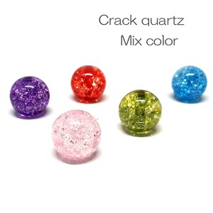 Gemstone Mix Color