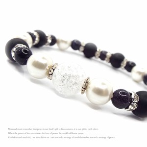 Gemstone Bracelet Design