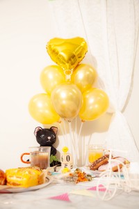 Party Item Yellow