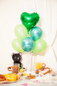 Party Item Green