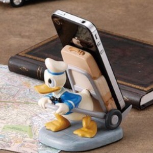 Phone Stand/Holder Disney Donald Duck