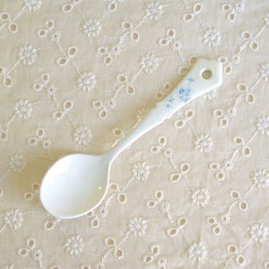 Enamel Spoon Made in Japan