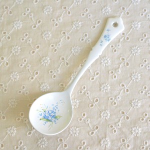 Enamel Spoon Made in Japan