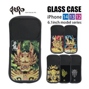 牙狼-GARO-　i select iPhone14/14Pro/13/13Pro/12/12Pro対応ケース