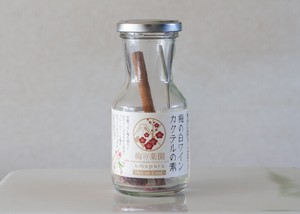 【生産地：日本】長谷川醸造　梅の白ワインカクテルの素
