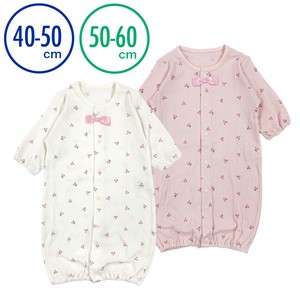 婴儿连身衣/连衣裙 50 ~ 60cm