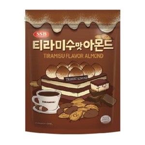 SSBティラミスアーモンド 韓国人気お菓子