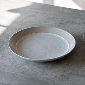 Mino ware Main Plate Western Tableware 28cm Made in Japan