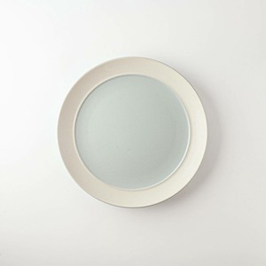 Mino ware Main Plate Western Tableware 21.5cm Made in Japan