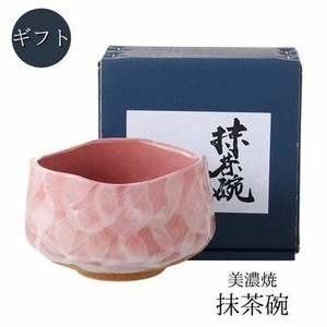 ギフト　桜粉引　抹茶碗 美濃焼 日本製