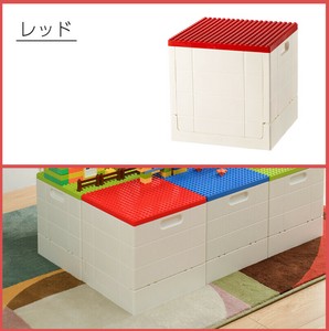 Storage Accessories Red Foldable